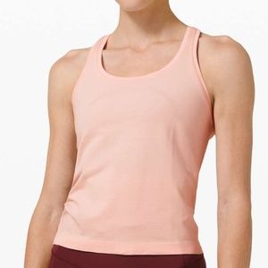 LULULEMON // Swiftly Tech Racerback 2.0 // US 8